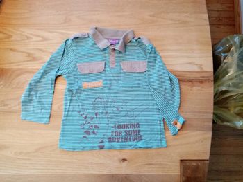 T shirt manches longues