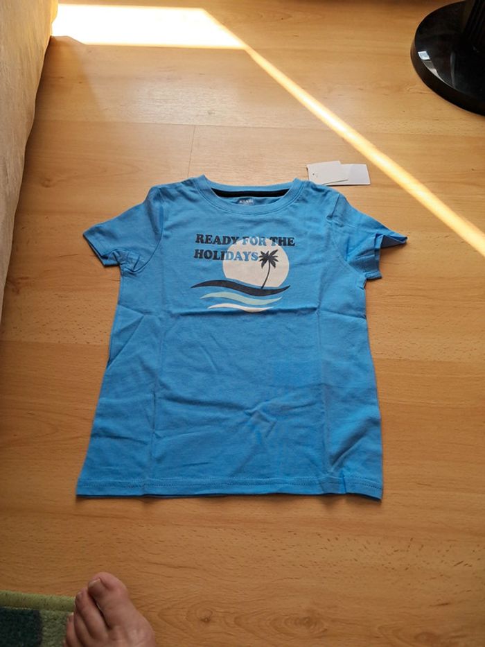 T-shirt 4 ans TAO