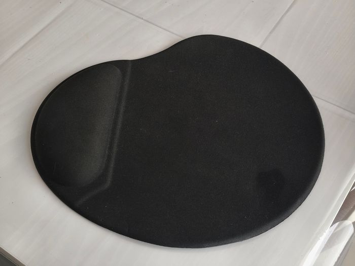 Tapis de souris avec repose poignet