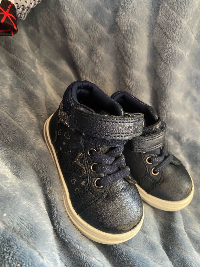 Basket montante - photo numéro 2