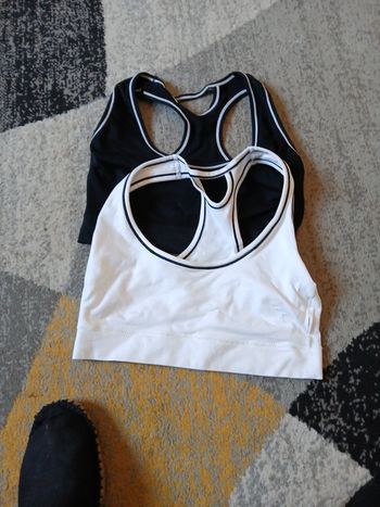 Brassière femme