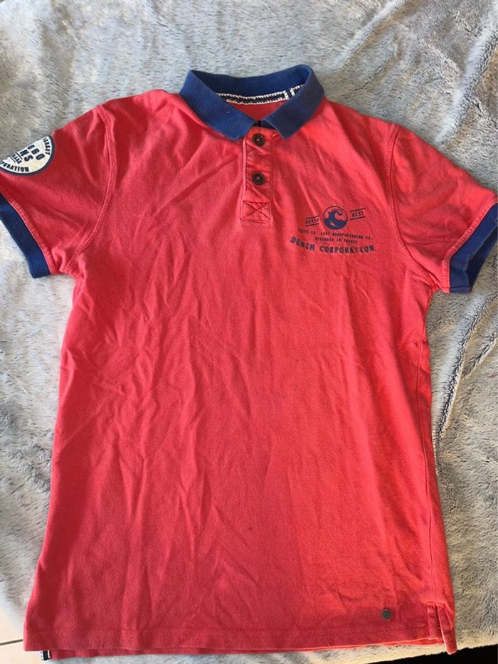 Polo bonobo taille S homme - photo numéro 2