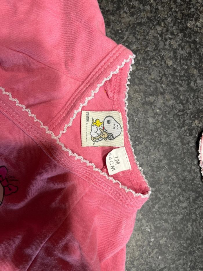 Lot de 5 bodies - photo numéro 7