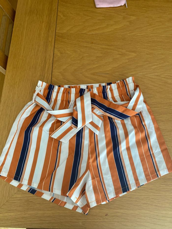 Short taille S
