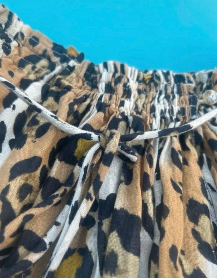 Jupe longue léopard Hod - photo numéro 4