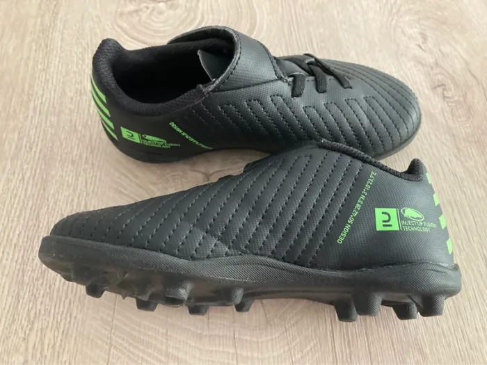 Chaussures de football Enfant Décathlon - photo numéro 4