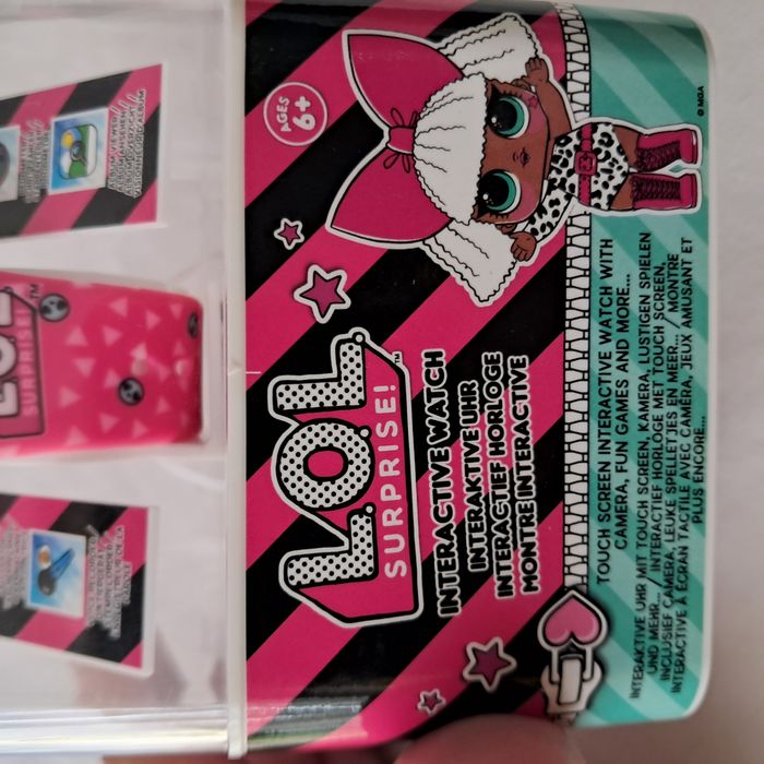 L.O.L. Lol surprise Montre interactive Neuve - photo numéro 3