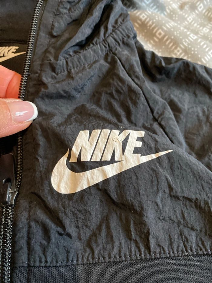 Veste nike noire - photo numéro 2