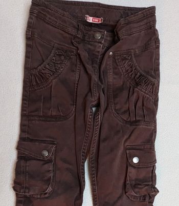 Pantalon fille Du Pareil au même 8 ans