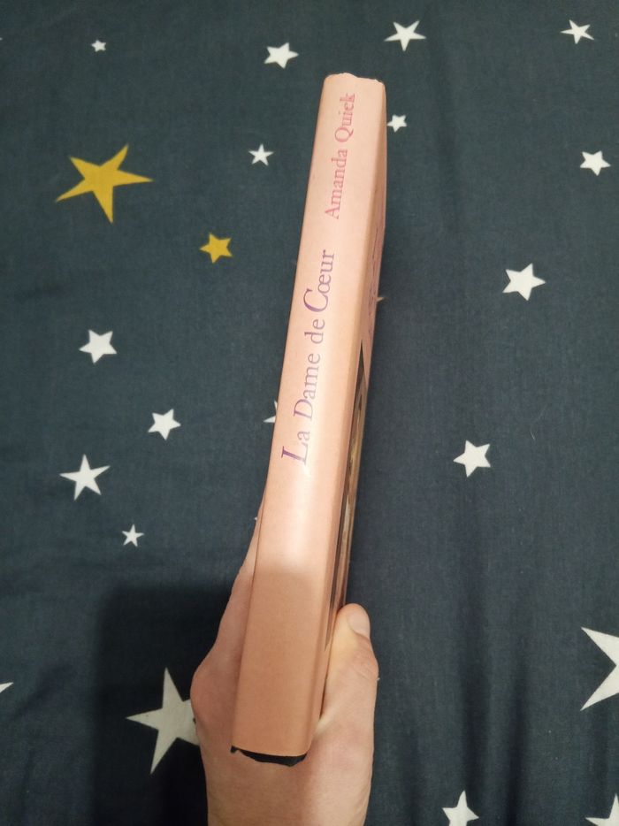 Livre (159) 📚 La Dame de Coeur - photo numéro 4