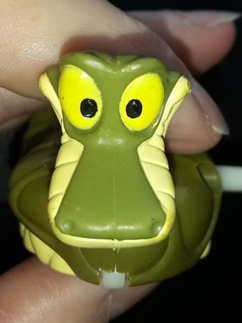 livre de la jungle figurine