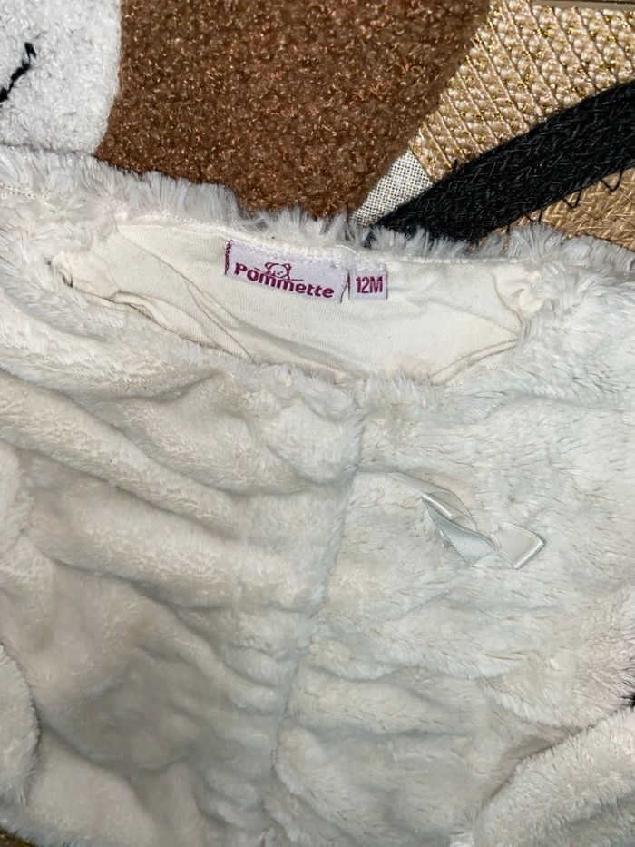 Veste pilou pilou pommette 12 mois - photo numéro 2