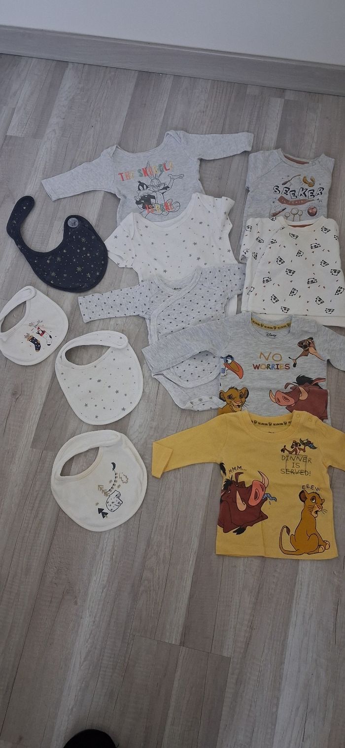 Lot 3 mois - photo numéro 2