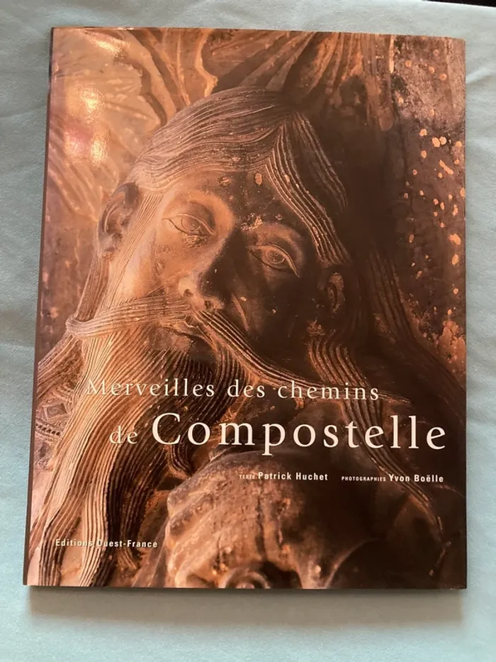 Merveilles des chemins de Compostelle