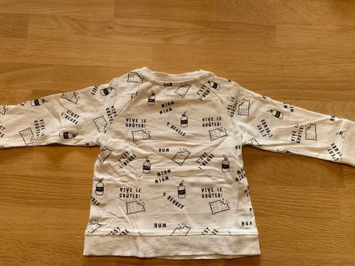 T-shirt 9 mois - photo numéro 3