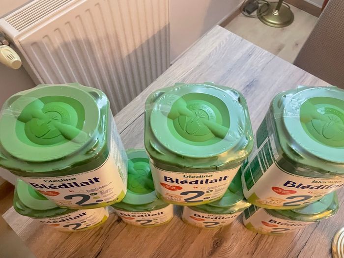 Lait bledilait 2 - photo numéro 2