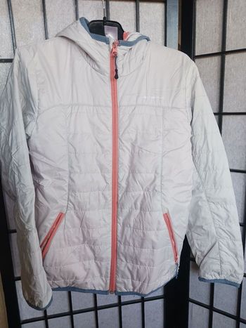 coupe-vent fille - 10 ans (133/142 cm) - Quechua