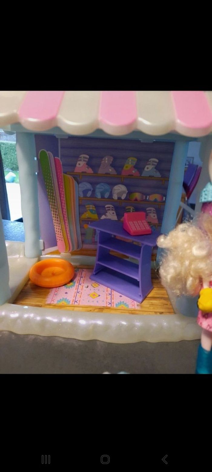 Enchantimals chalets des neiges - photo numéro 4