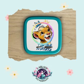 Tonies Cover 2 roi lion simba