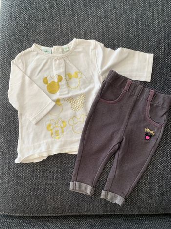 Ensemble Minnie