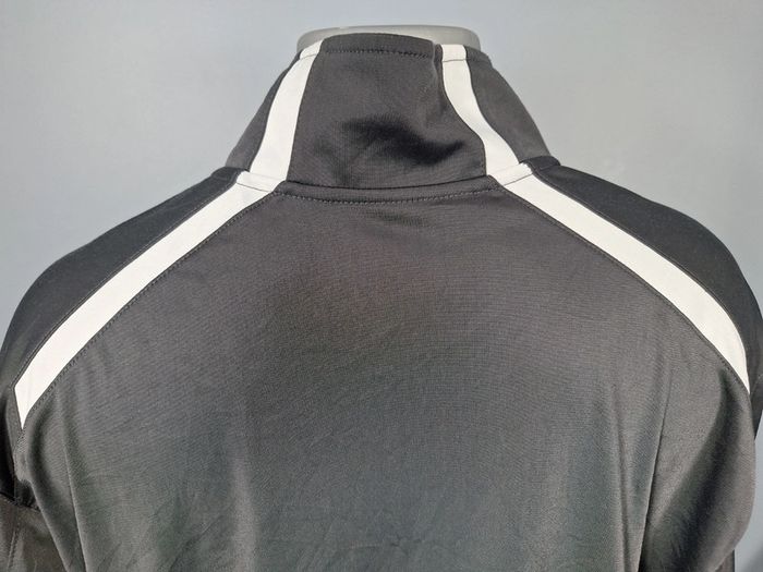 veste nike vintage - gris anthracite homme - taille XL full broderie (469) - photo numéro 10