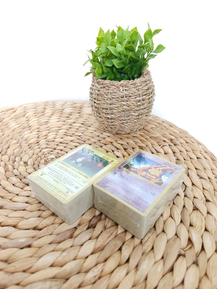Coffret de 151 Cartes non officielles Pokémon 1996 - 1ère Édition - photo numéro 4