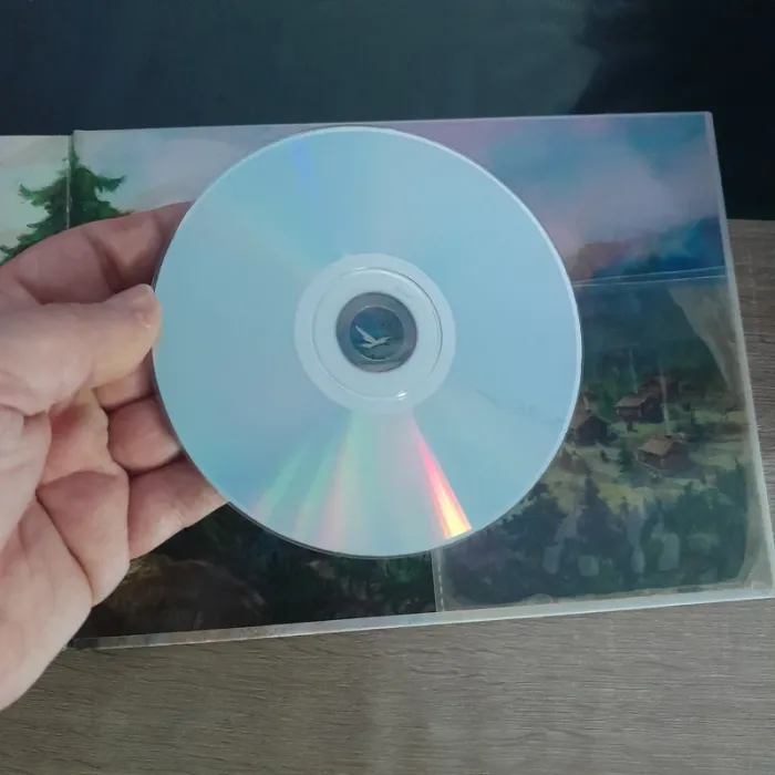 livre le troll et la sorcière - photo numéro 4