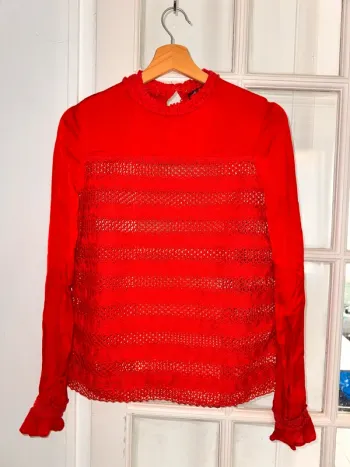 Blouse maje taille 1