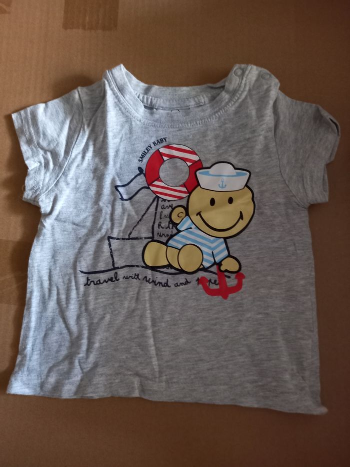 Teeshirt  12 mois