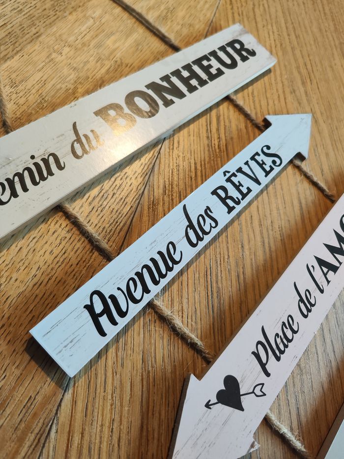 Décoration murale maison du monde - photo numéro 2