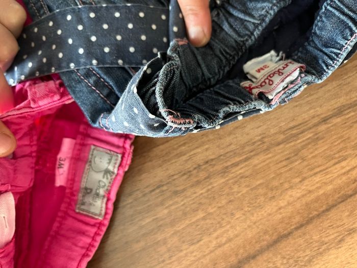 Lot de 2 pantalon - photo numéro 2