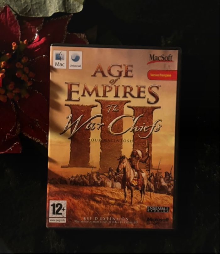 Age of empires the war chiefs - photo numéro 2
