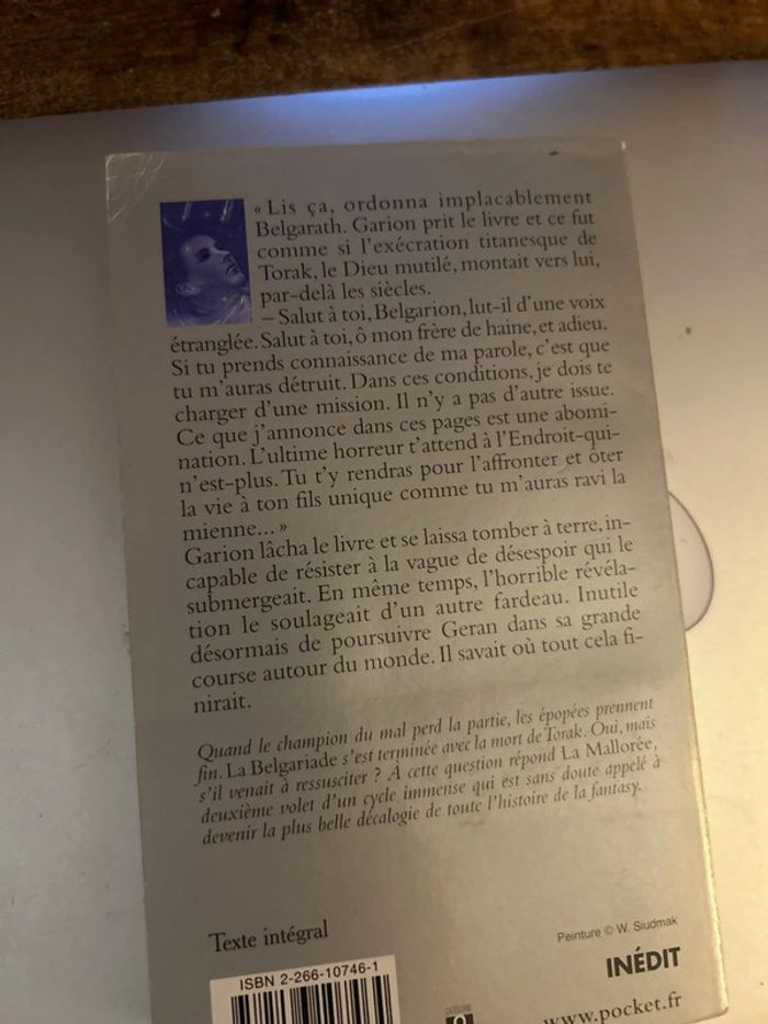 la sorcière de darshiva - photo numéro 2