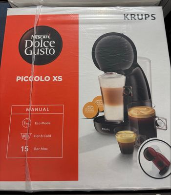 Dolce gusto 