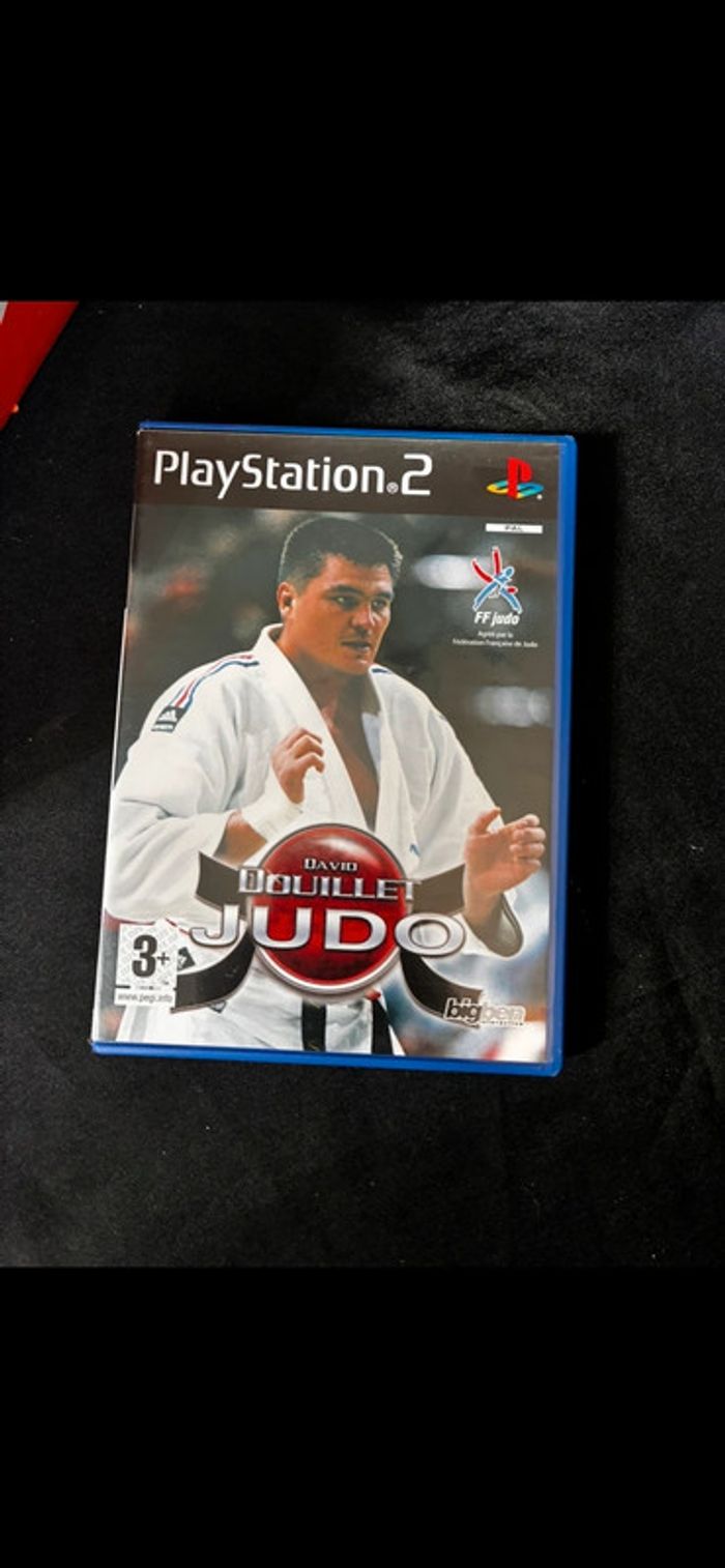 Jeux vidéo ps2