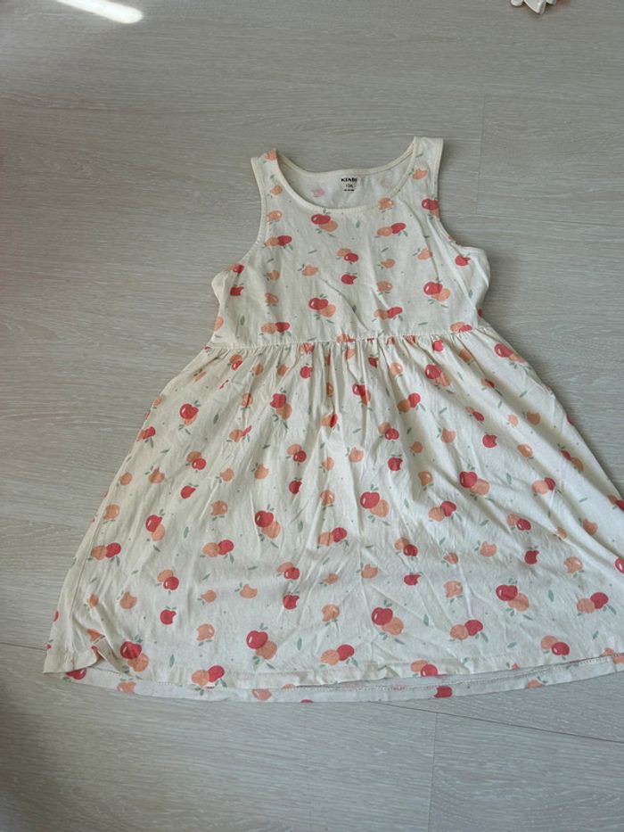 Robe été légère coton fille 10 ans Kiabi