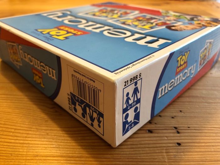 Memory Toy Story - photo numéro 7