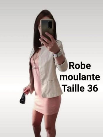 Robe été manches longues femme