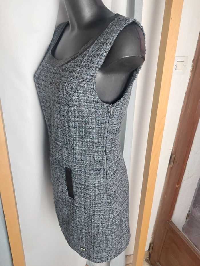 Les petites bombes robe hiver T.40 - photo numéro 7