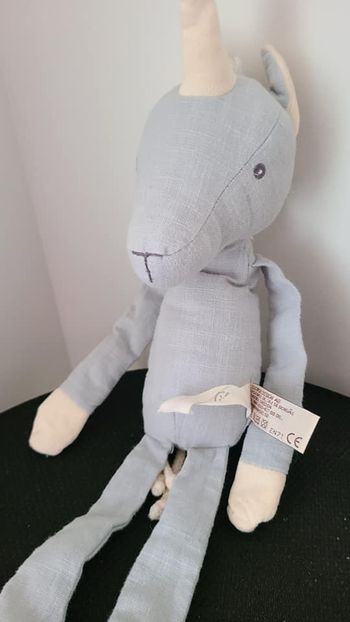 PELUCHE LICORNE  BUKOWSKI DESIGN
