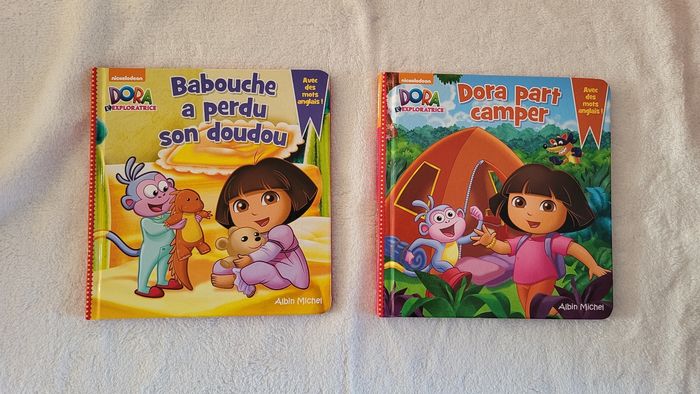 Livres dora - photo numéro 3