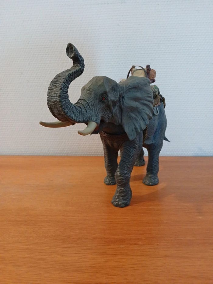 Éléphant - photo numéro 2