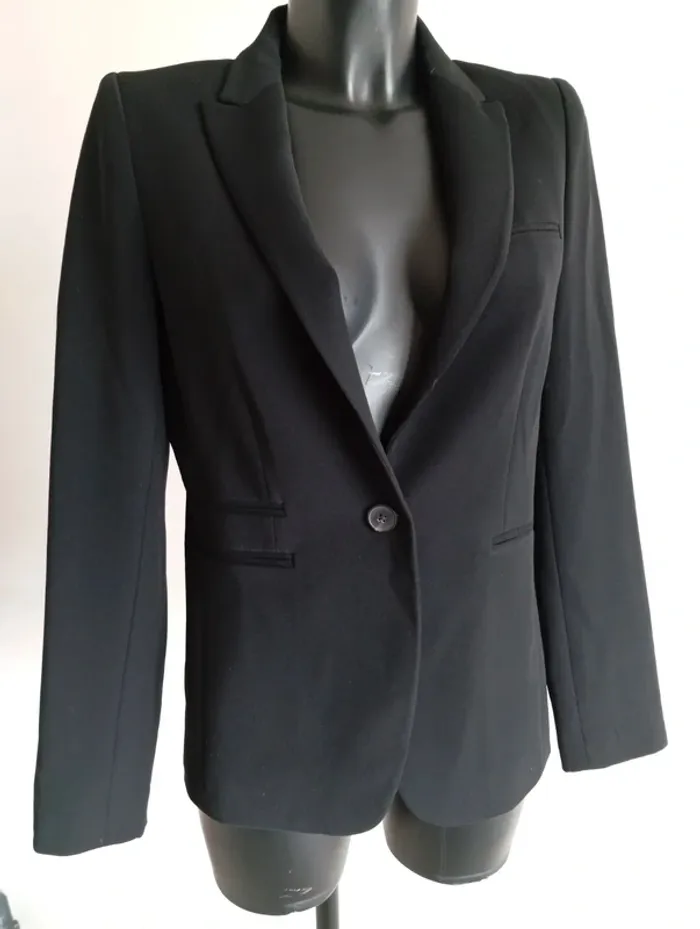 Blazer Caroll - photo numéro 3