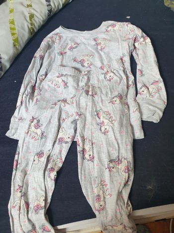 Pyjamas  licorne