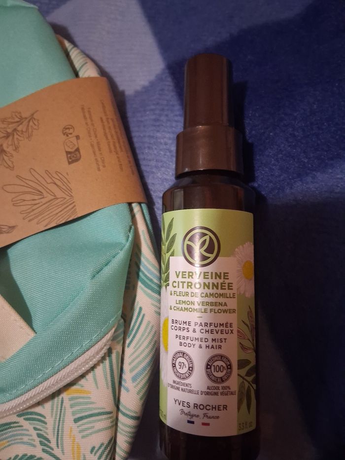 Trousse et brume yves rocher neuve - photo numéro 2