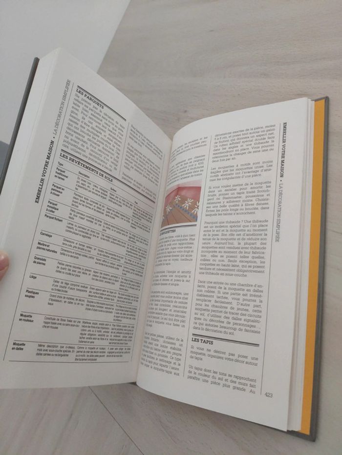 Livre Trucs 4000 astuces chez soi sélection Reader's digest - photo numéro 9