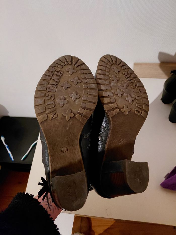 Bottines Mustang - photo numéro 3