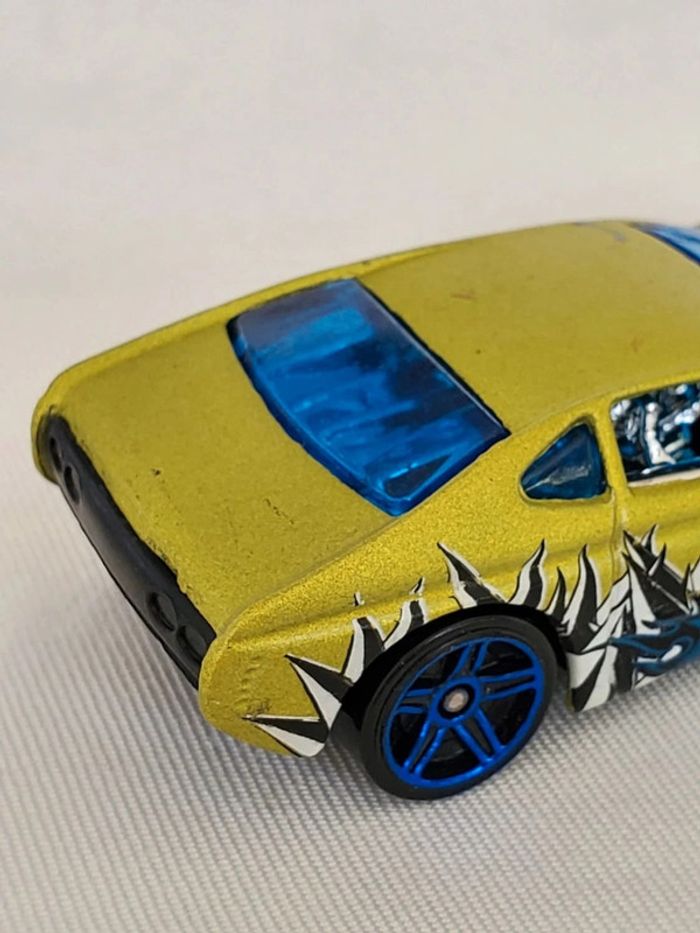 Voiture Hot wheels Overbored 454 - photo numéro 6