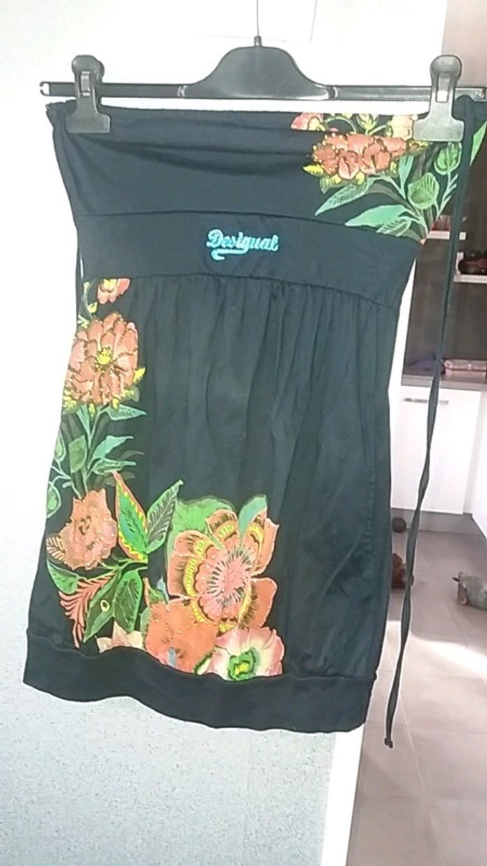 Robe desigual