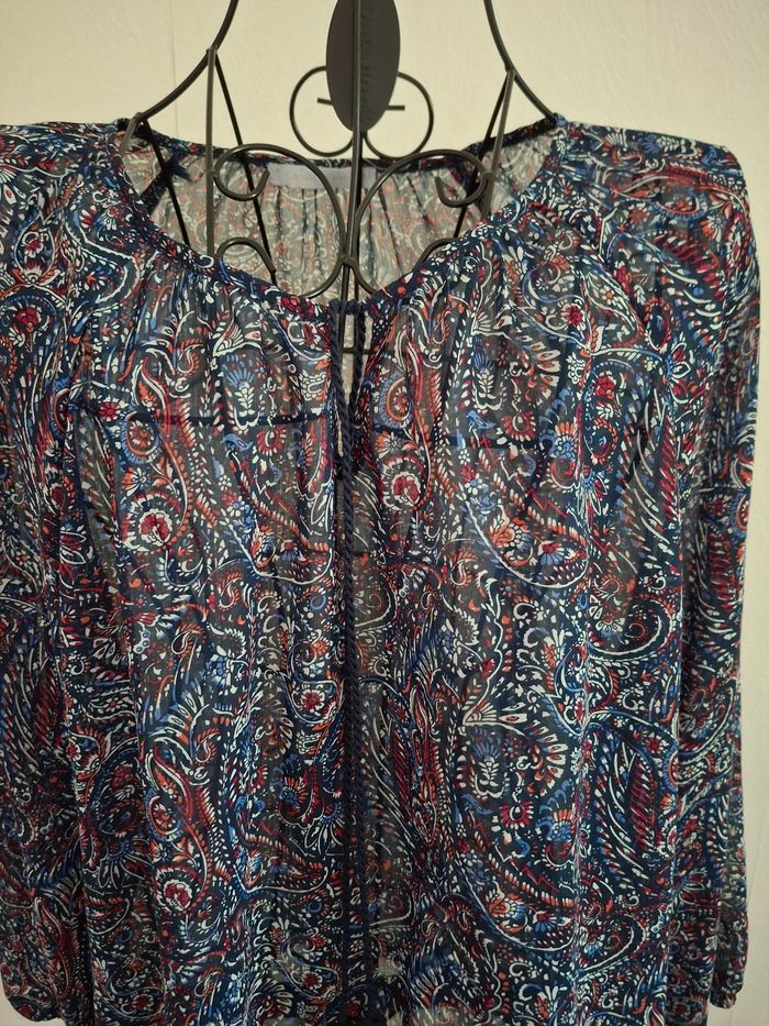Blouse légère t44 - photo numéro 6